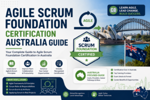 Agile Scrum Foundation Certification Australia Guide