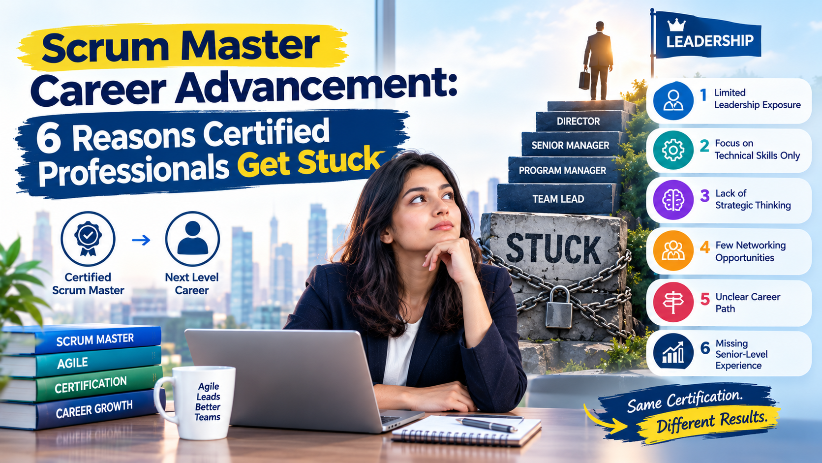 scrum master career advancement