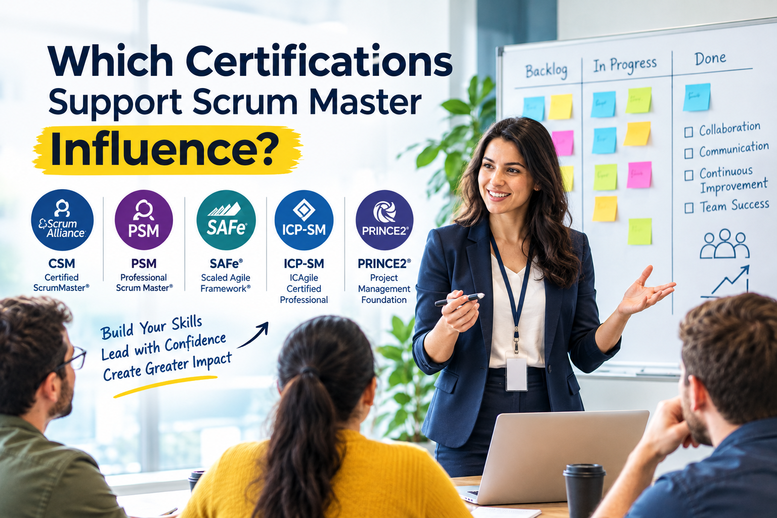 Scrum Master influence
