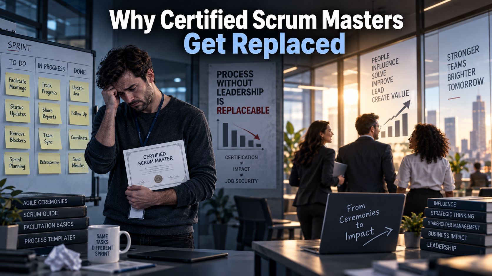 Certified Scrum Master