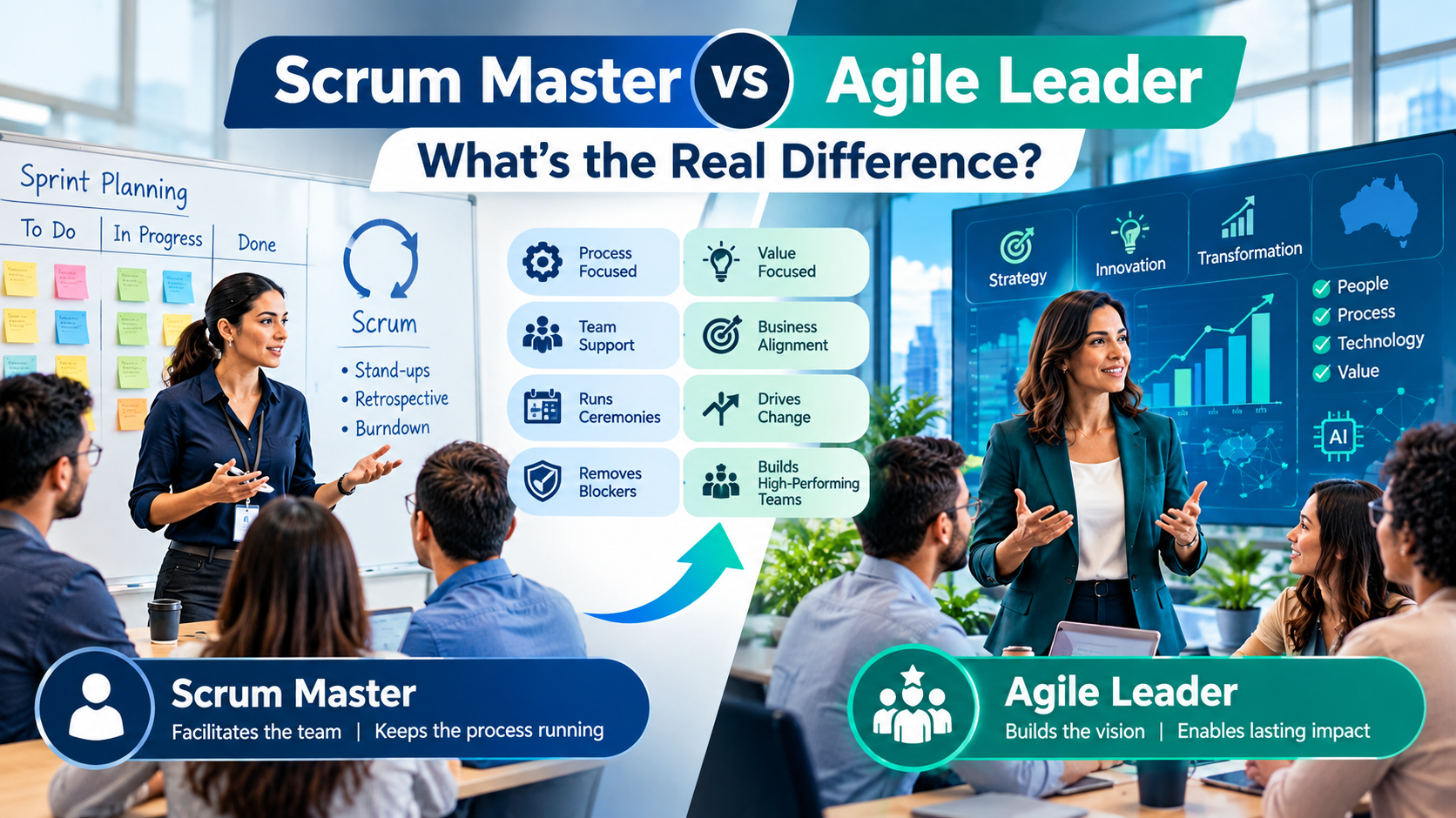 Agile Leader