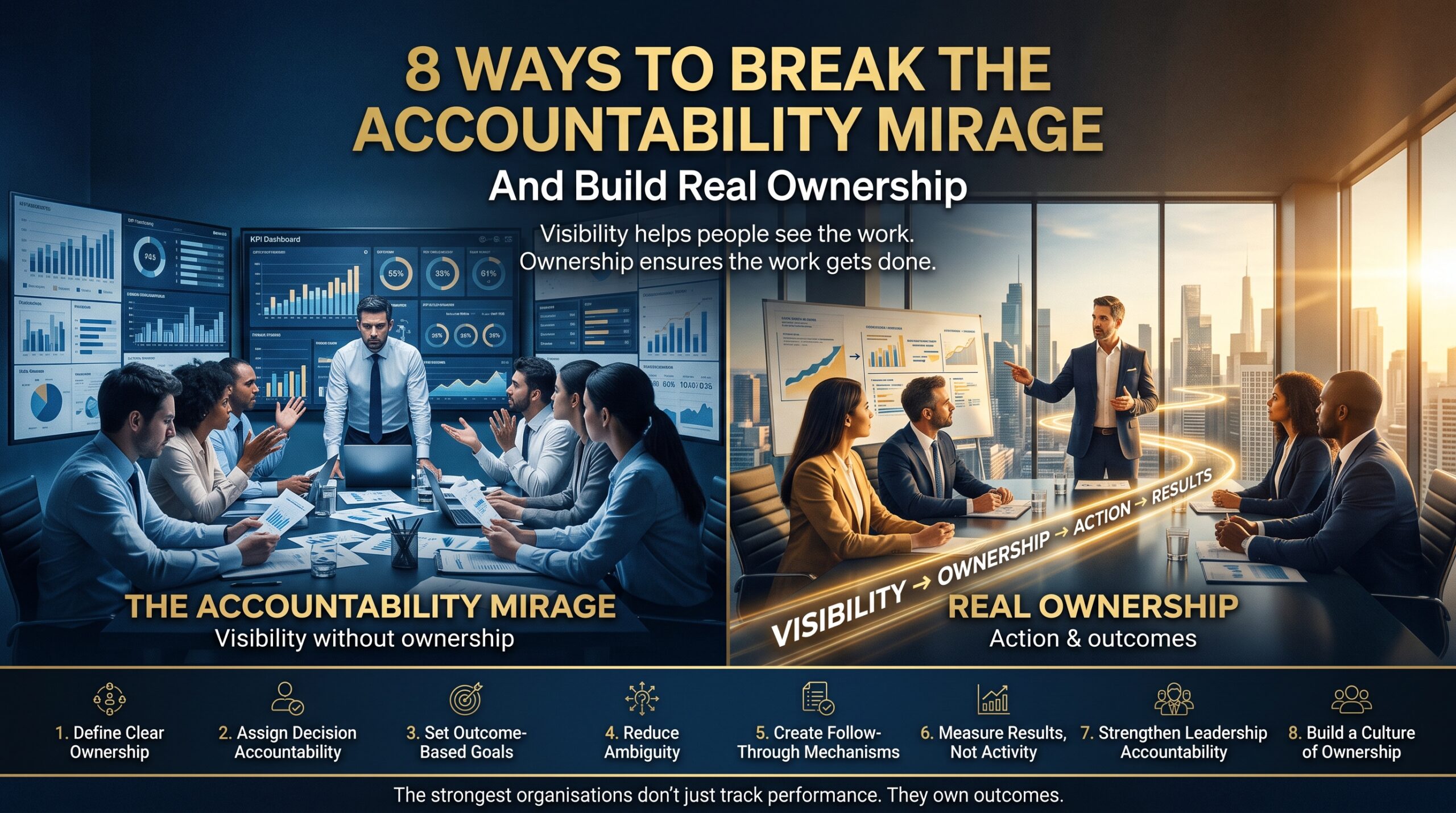 accountability mirage