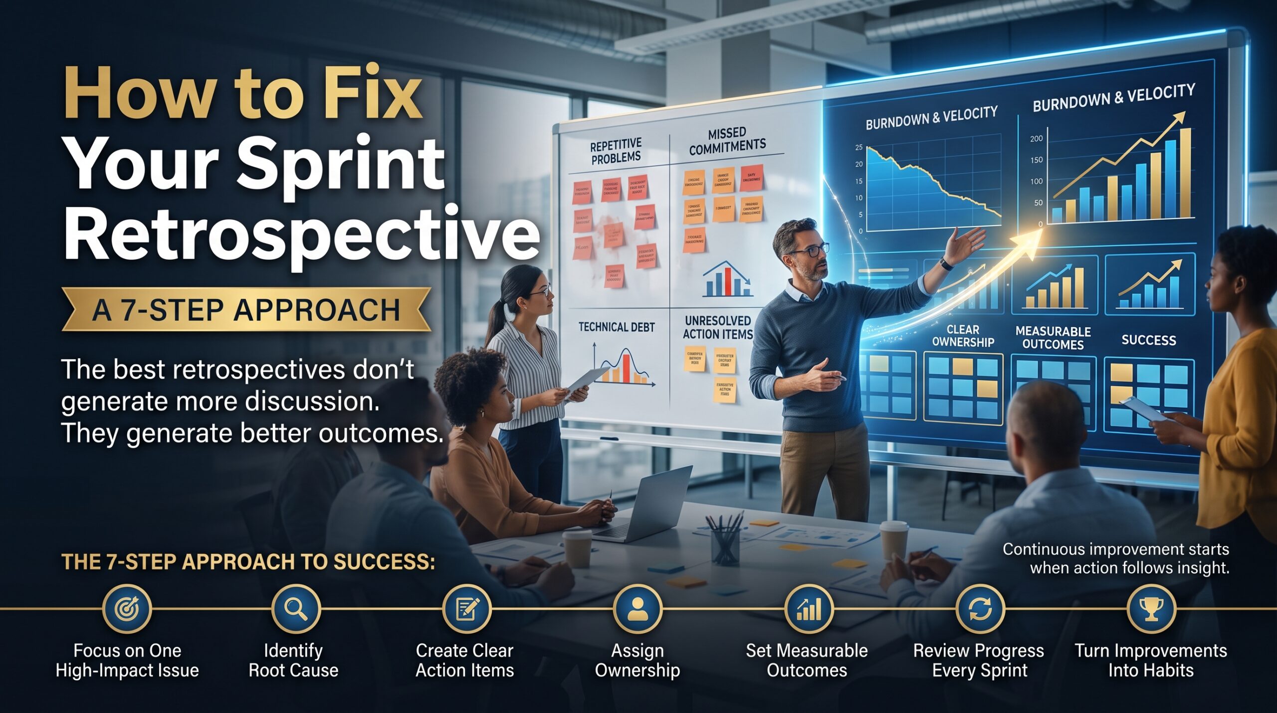 sprint retrospective