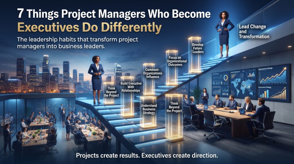 Why Certified Scrum Masters Still Get Passed Over for Leadership Roles (And What Top Performers Do Differently)