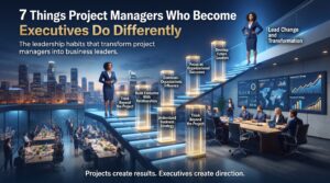 Why Certified Scrum Masters Still Get Passed Over for Leadership Roles (And What Top Performers Do Differently)